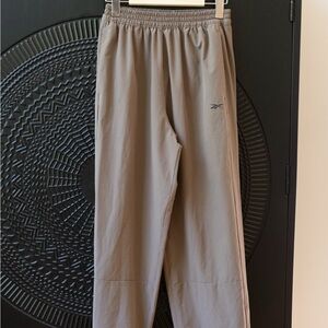 Reebok Women's Tan Track Pants